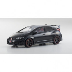SAMURAI 1/18scale Honda Civic Type R Black KSR18022BK