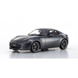 Kyosho SAMURAI 1/18 scale Mazda Roadster RF Gray