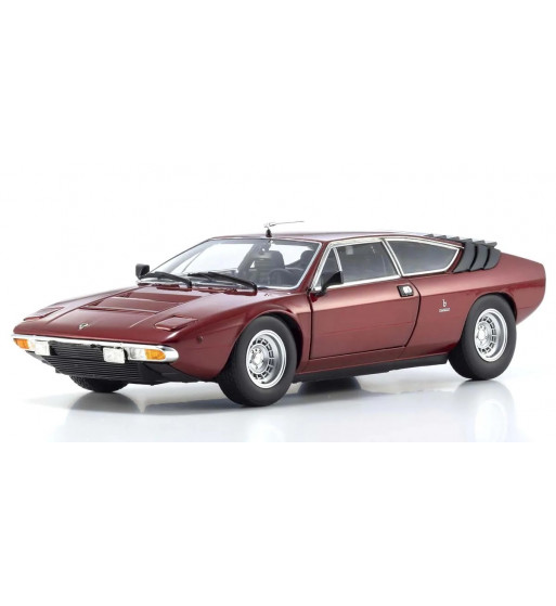 08446R Lamborghini Urraco (Red Metallic) 1/18 scale KYOSHO ORIGINAL