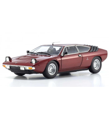 08446R Lamborghini Urraco (Red Metallic) 1/18 scale KYOSHO ORIGINAL