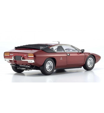 08446R Lamborghini Urraco (Red Metallic) 1/18 scale KYOSHO ORIGINAL