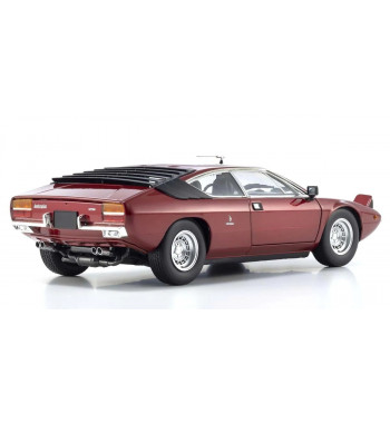 08446R Lamborghini Urraco (Red Metallic) 1/18 scale KYOSHO ORIGINAL