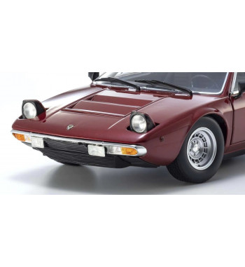 08446R Lamborghini Urraco (Red Metallic) 1/18 scale KYOSHO ORIGINAL