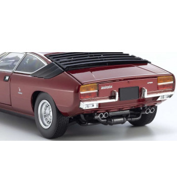 08446R Lamborghini Urraco (Red Metallic) 1/18 scale KYOSHO ORIGINAL
