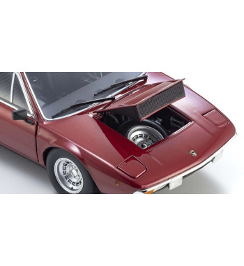 08446R Lamborghini Urraco (Red Metallic) 1/18 scale KYOSHO ORIGINAL