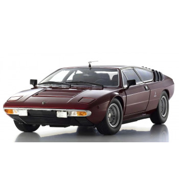 08446R Lamborghini Urraco (Red Metallic) 1/18 scale KYOSHO ORIGINAL