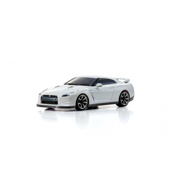 MZP459PW ASC MA-020S NISSAN GT-R R35 White Pearl