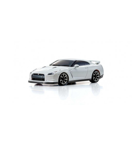 MZP459PW ASC MA-020S NISSAN GT-R R35 White Pearl