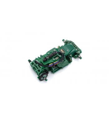 32798SP MINI-Z Racer MR-03EVO Chassis Set Green Limited (N-MM2/4100KV)