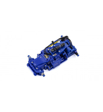 32793SP MINI-Z Racer MR-03EVO SP Chassis Set Blue Limited (N-MM2/5600KV)