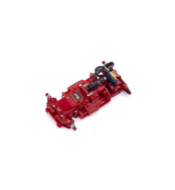 32792SP MINI-Z Racer MR-03EVO SP Chassis Set Red Limited (W-MM 8500KV)