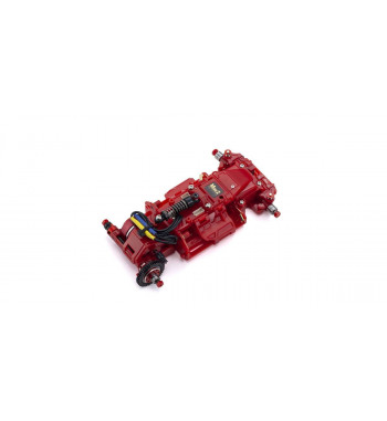 32792SP MINI-Z Racer MR-03EVO SP Chassis Set Red Limited (W-MM 8500KV)