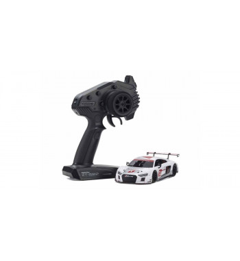 32344AS MINI-Z RWD Audi R8 LMS 2015 “White” Readyset RTR