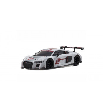 32344AS MINI-Z RWD Audi R8 LMS 2015 “White” Readyset RTR