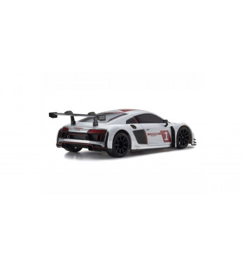 32344AS MINI-Z RWD Audi R8 LMS 2015 “White” Readyset RTR