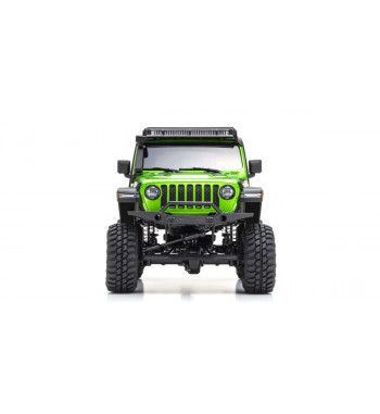 32528GR MINI-Z 4×4 JeepⓇ Wrangler Unlimited Rubicon w/acc. Mojito Crawling car Readyset