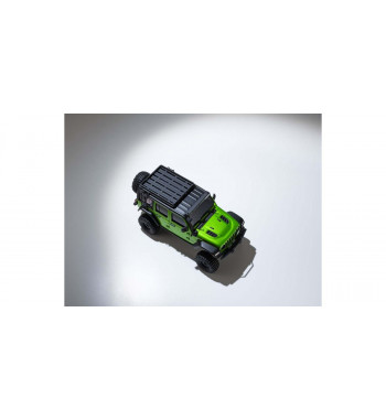 32528GR MINI-Z 4×4 JeepⓇ Wrangler Unlimited Rubicon w/acc. Mojito Crawling car Readyset