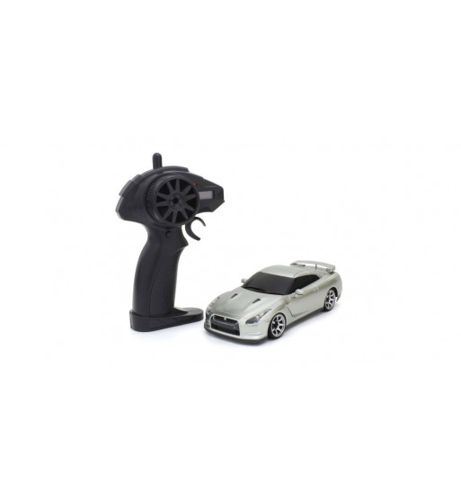 66608 First Mini-Z Nissan GT-R (R35) Radio Control Electric Touring Car
