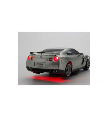 66608 First Mini-Z Nissan GT-R (R35) Radio Control Electric Touring Car