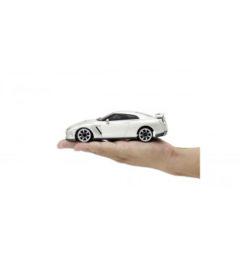 66608 First Mini-Z Nissan GT-R (R35) Radio Control Electric Touring Car