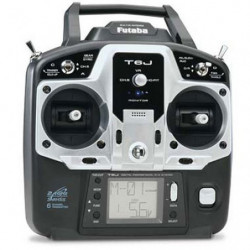 Futaba 6J(H)-R2006GS-F2.4GHZ