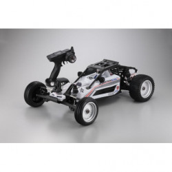 30973T1 Kyosho SCORPION XXL VE 1/7 2WD READYSET White