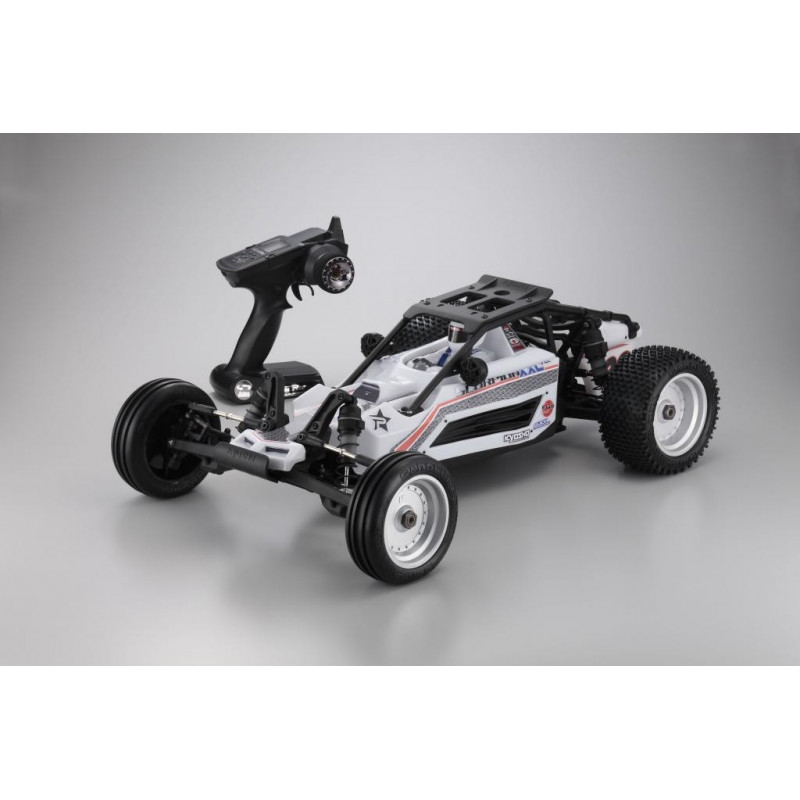 30973T1 Kyosho SCORPION XXL VE 1/7 2WD READYSET White