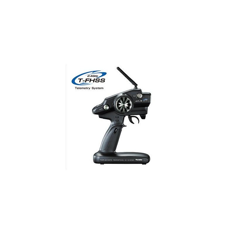 Futaba 4PLS 4-Channel 2.4GHz
