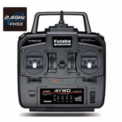 Futaba 4YWD 2.4GHz FHSS