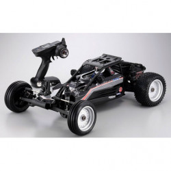 30973T2 Kyosho SCORPION XXL VE 1/7 2WD READYSET Black
