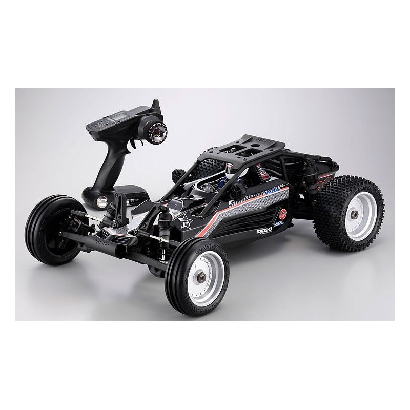 30973T2 Kyosho SCORPION XXL VE 1/7 2WD READYSET Black