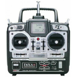 Futaba 6X Super 6 channel radio control system
