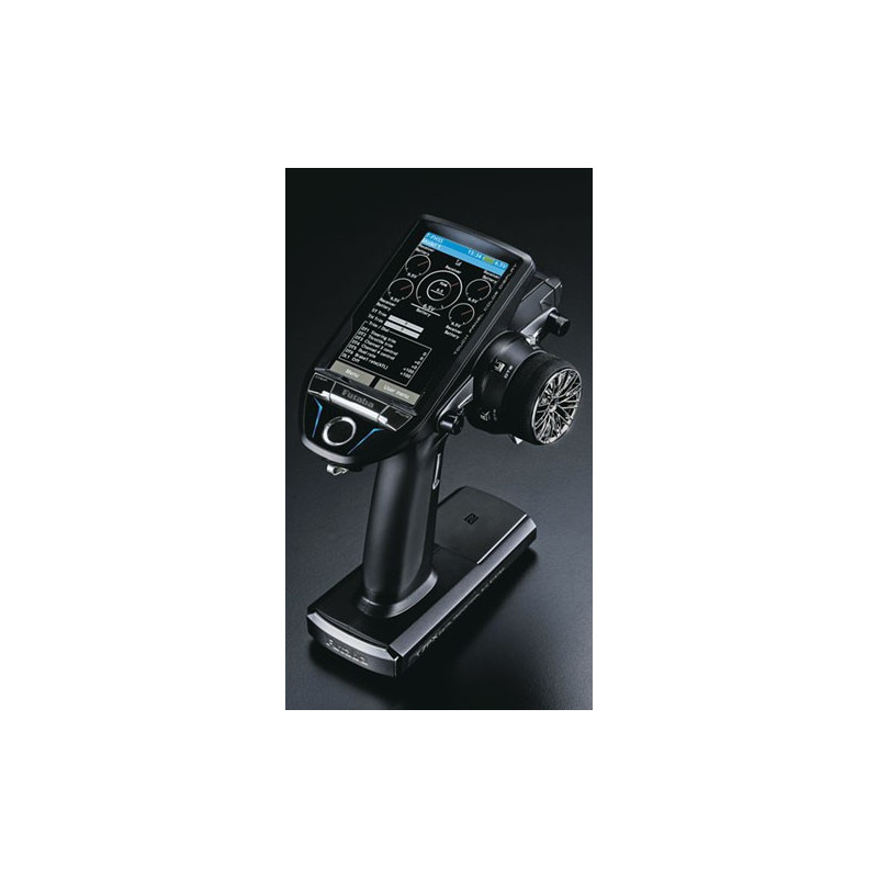 Futaba 7PX 2.4GHz T-FHSS Super Response 7-Channel Surface