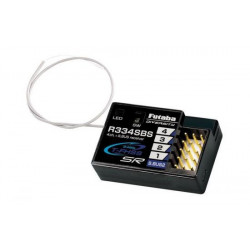 Futaba R334SBS S.Bus2 T-FHSS SR HV Receiver