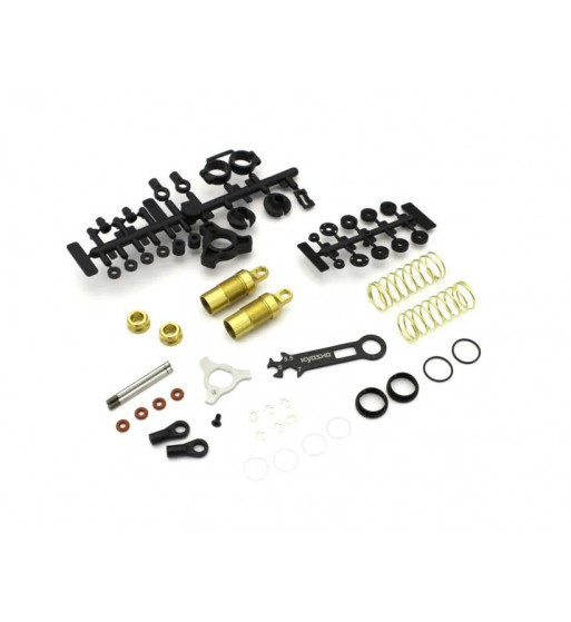 OTW128B Gold Damper Front (OPTIMA)