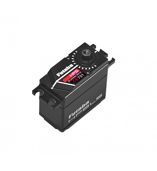 FPHPSCB701 HPS-CB701 (No BEC, S.Bus2/Brushless) High-Voltage Standard Surface Servo