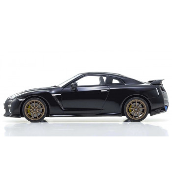 KSR18057MP Nissan GT-R Premium Edition T-Spec (Midnight Purple) SAMURAI 1/18 scale