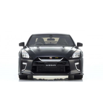 KSR18057MP Nissan GT-R Premium Edition T-Spec (Midnight Purple) SAMURAI 1/18 scale