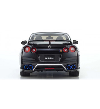 KSR18057MP Nissan GT-R Premium Edition T-Spec (Midnight Purple) SAMURAI 1/18 scale