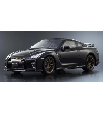 KSR18057MP Nissan GT-R Premium Edition T-Spec (Midnight Purple) SAMURAI 1/18 scale