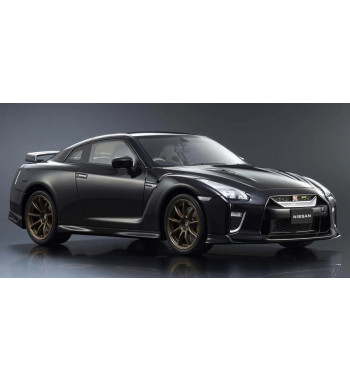 KSR18057MP Nissan GT-R Premium Edition T-Spec (Midnight Purple) SAMURAI 1/18 scale