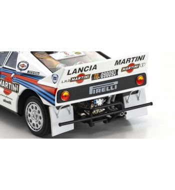 08306J 1:18 scale Lancia Rally 037 1985 Safari No.8 KYOSHO ORIGINAL