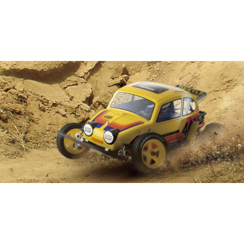 30614 Kyosho BEETLE 2014 1/10 2WD EP KIT