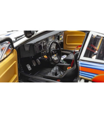 08306J 1:18 scale Lancia Rally 037 1985 Safari No.8 KYOSHO ORIGINAL