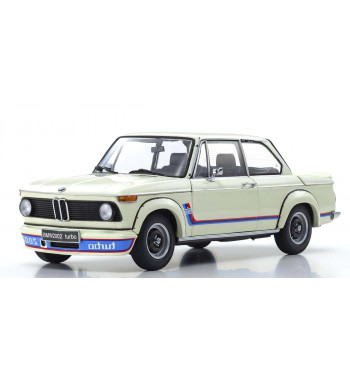 08544W 1:18 scale BMW 2002 Turbo (White) KYOSHO ORIGINAL