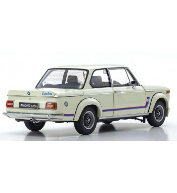 08544W 1:18 scale BMW 2002 Turbo (White) KYOSHO ORIGINAL