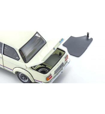 08544W 1:18 scale BMW 2002 Turbo (White) KYOSHO ORIGINAL