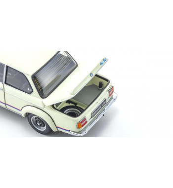 08544W 1:18 scale BMW 2002 Turbo (White) KYOSHO ORIGINAL