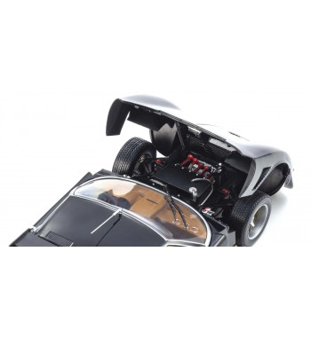 08319BKG 1:18 scale Lamborghini Miura SVR (Black) KYOSHO ORIGINAL