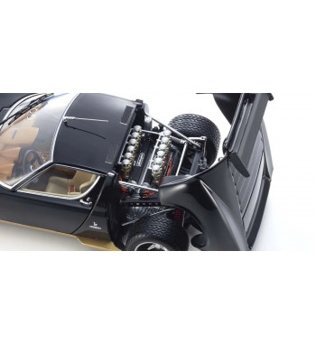 08319BKG 1:18 scale Lamborghini Miura SVR (Black) KYOSHO ORIGINAL